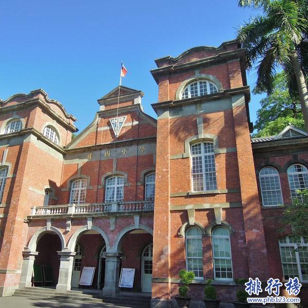 台北市立建国高级中学