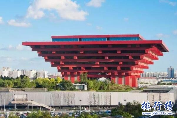 上海十大红色教育基地排行榜
