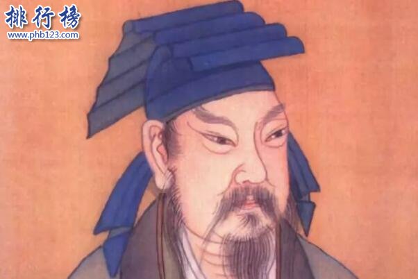 中国古代十大著名书法家