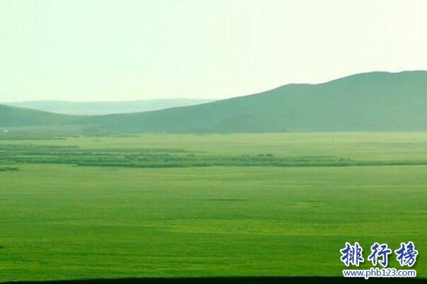 世界十大最著名的草原