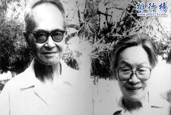 中国近现代最著名的十大作家