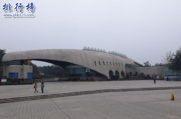 中国十大恐龙化石博物馆排行榜