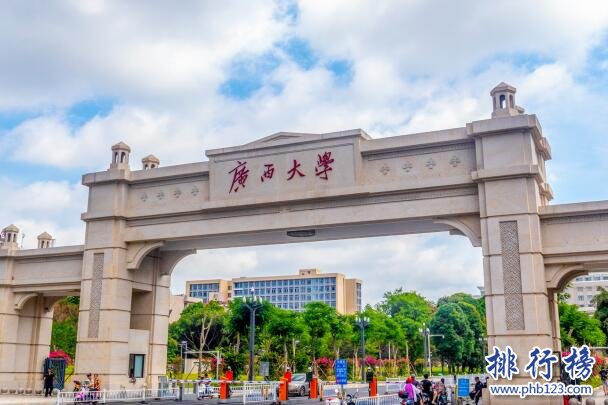 中国轻化工程专业十大名校排行榜