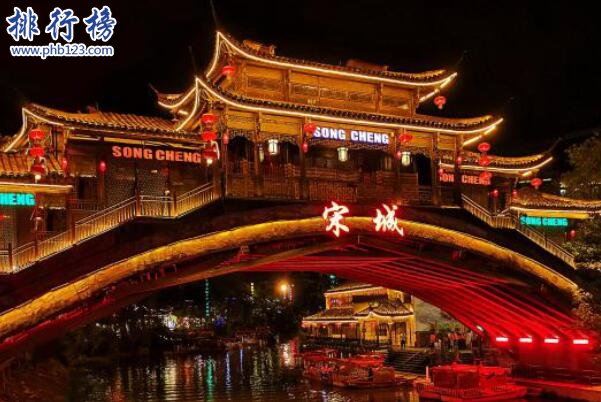 杭州十大夏季避暑旅游景点排行榜