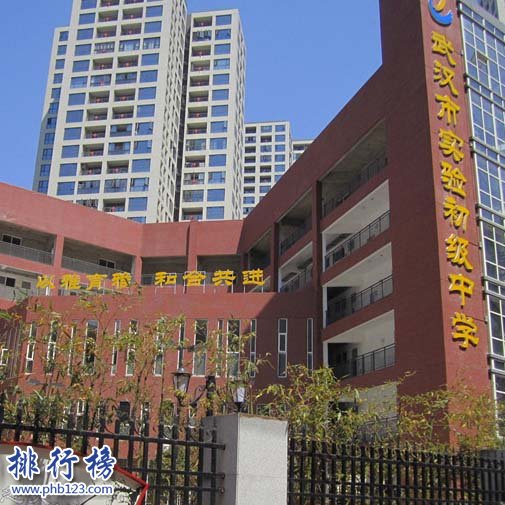 武汉市实验初级中学