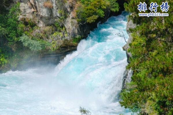 世界十大最著名瀑布