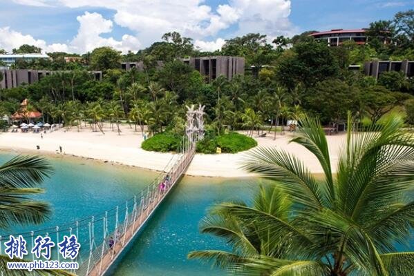 新加坡十大著名旅游景点排行榜