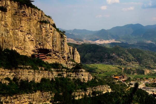 中国五岳名山排行榜