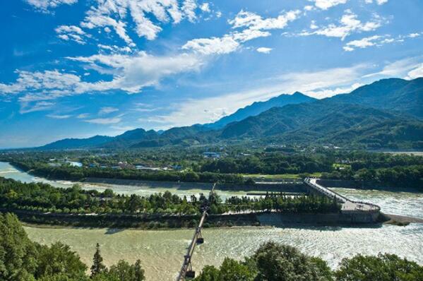 中国十大最值得去的国家级风景名胜区