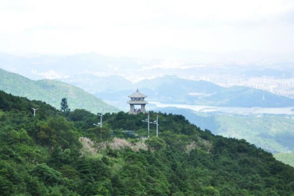 广东国家级风景名胜区名单