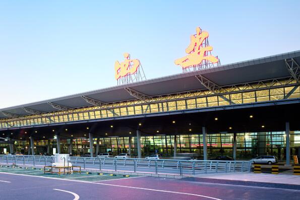 中国十大机场排名