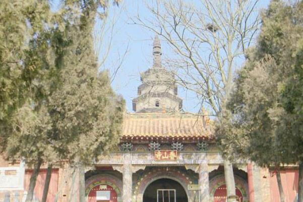 苏州十大著名寺庙排行榜