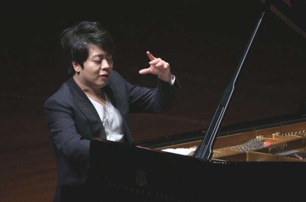 中国十大男钢琴家