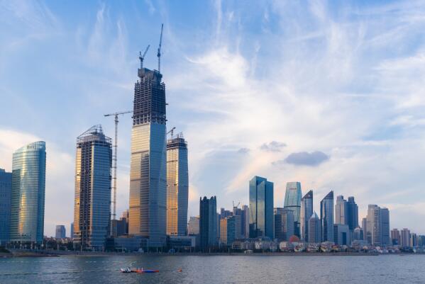 2022年山东GDP最高的十大城市
