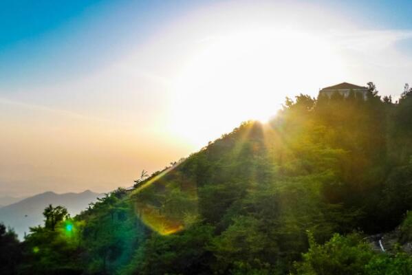 湖南国家级风景名胜区名单