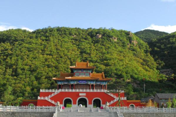 天津国家级风景名胜区名单