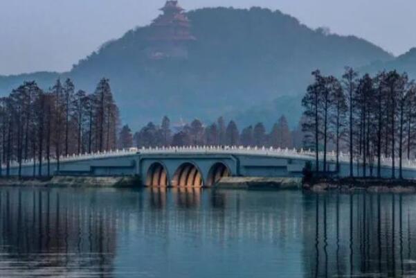 武汉国家级风景名胜区名单