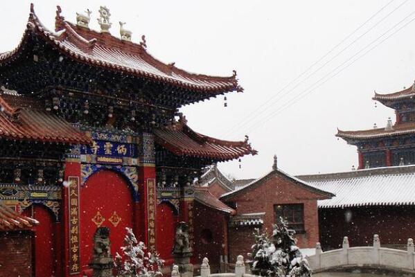 中国最美十大佛教石窟排行榜