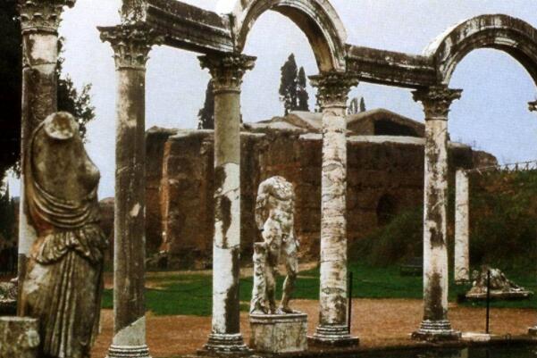 世界十大古罗马建筑
