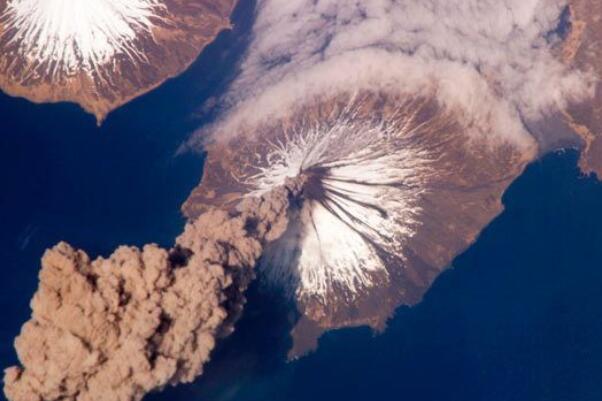 世界十大著名火山排行榜