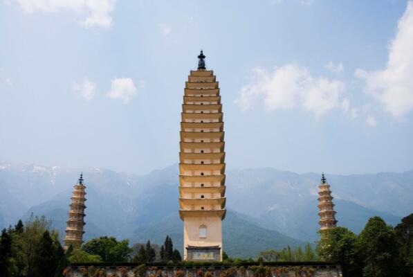 中国十大最美寺庙