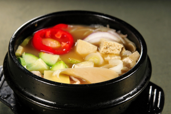 十大好吃的韩国美食-大酱汤上榜(朝鲜族传统菜品)