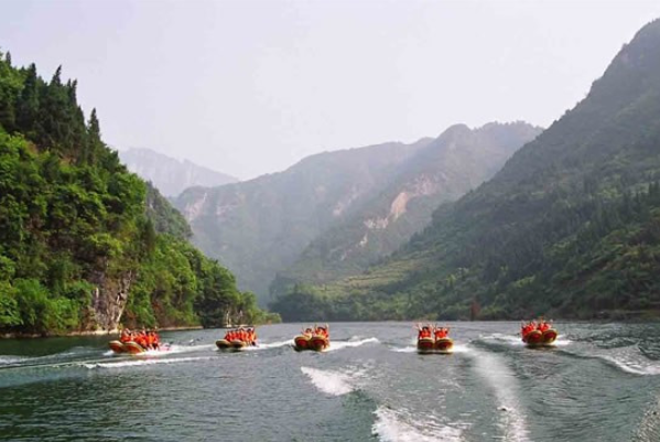 中国十大小溪溪涧排行榜