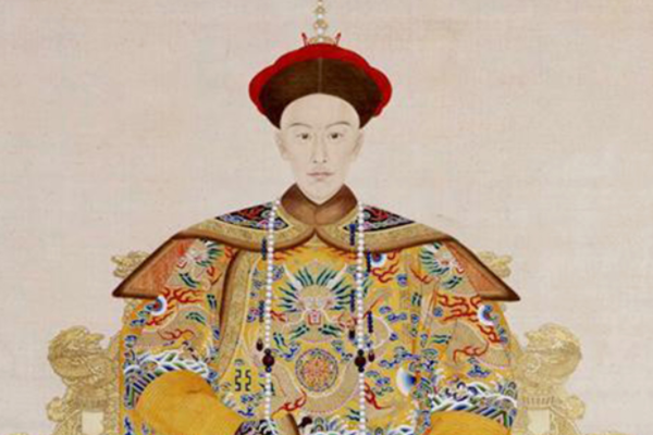 中国古代十大美男皇帝排行榜