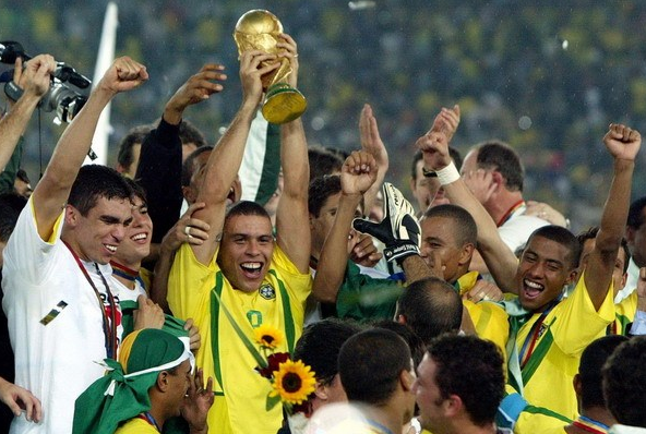世界杯夺冠次数排名一览表-巴西国家足球队上榜(5次夺冠)