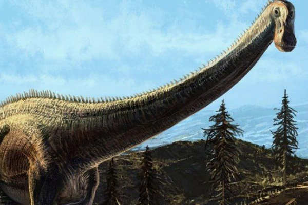 世界10大最著名恐龙盘点-易碎双腔龙上榜(体重大于蓝鲸)