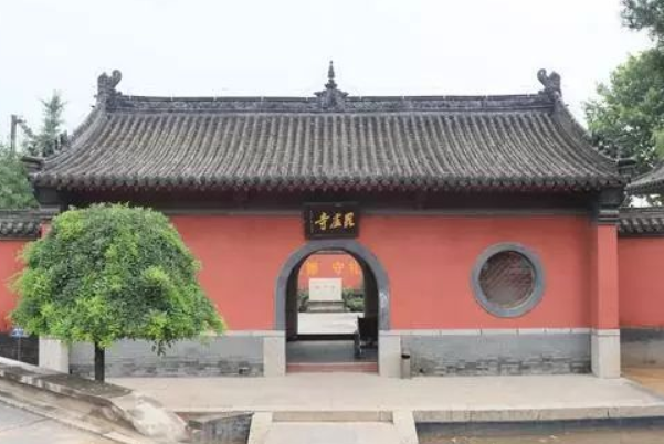 南京十大著名寺庙-毗卢寺上榜(拥有中国古代四大壁画之一)