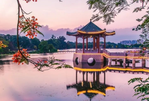 惠州十大最好玩的景点-惠州西湖上榜(惠州名胜景区)