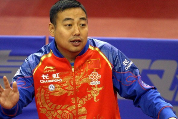 中国十大男乒球员排行榜
