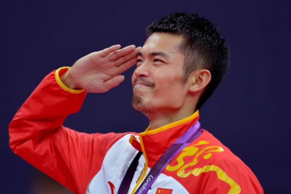 中国十大羽毛球男运动员排行榜