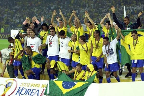 世界杯16强次数排名-巴西上榜(每次都进)