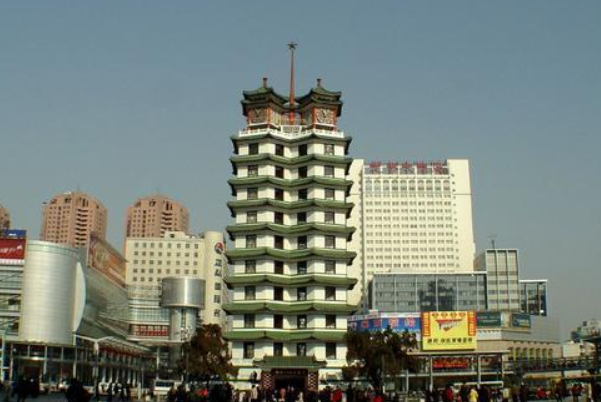 郑州十大红色旅游景点-二七纪念堂上榜(砖木纪念性建筑)
