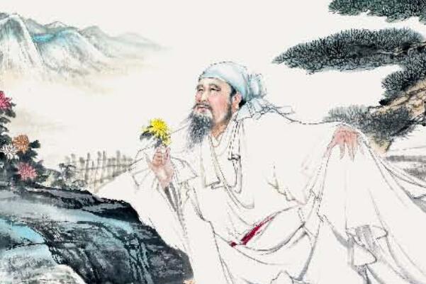 中国古代十大文学家-陶渊明上榜(著名隐士)