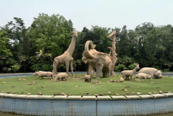 郑州动物园名单大全-郑州动物园上榜(河南专业动物园)