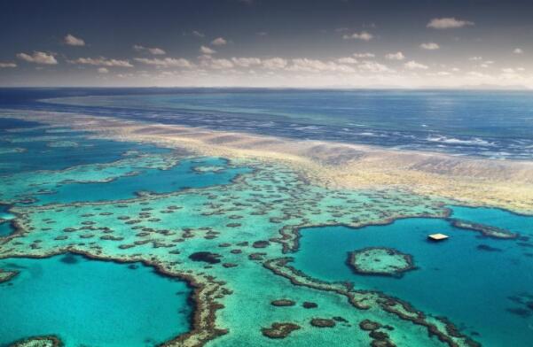 世界最大的十大自然保护区-大堡礁上榜(世界自然遗产)
