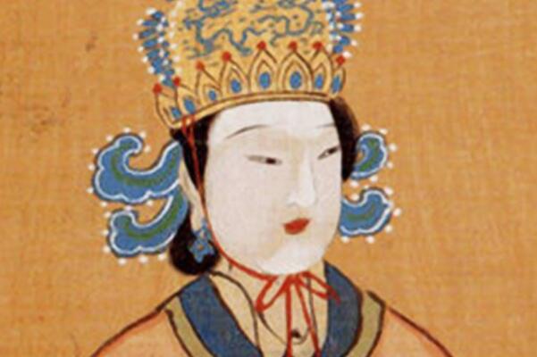 中国古代十大伟人-武则天上榜(历史上首位女皇帝)