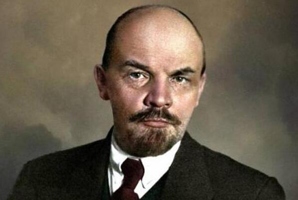 世界十大政治家-列宁上榜(国际无产阶级革命伟大领袖)