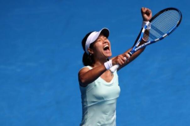 中国十大著名网球运动员-李娜上榜(亚洲首位大满贯)