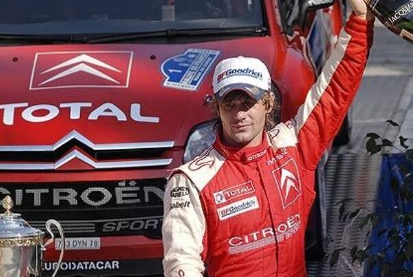 世界十大赛车手-塞巴斯蒂安·勒布上榜(WRC历史第一人)