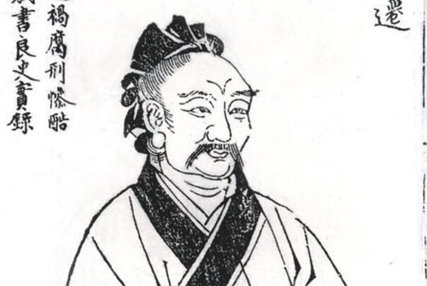 中国古代十大著名文学家-著名史官上榜(编著史记)