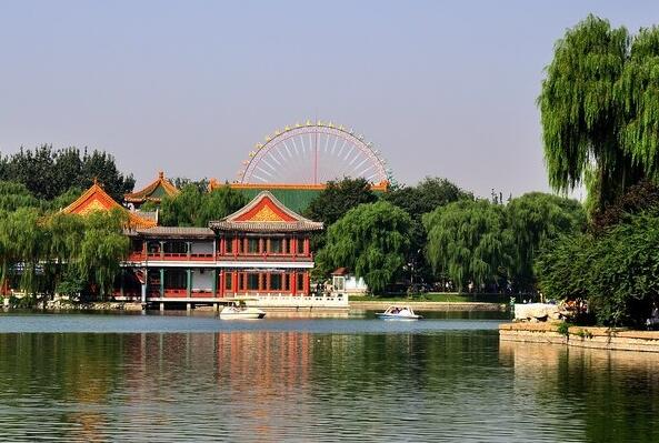 北京春节旅游十大好玩景点-龙潭湖上榜(地处东城区)