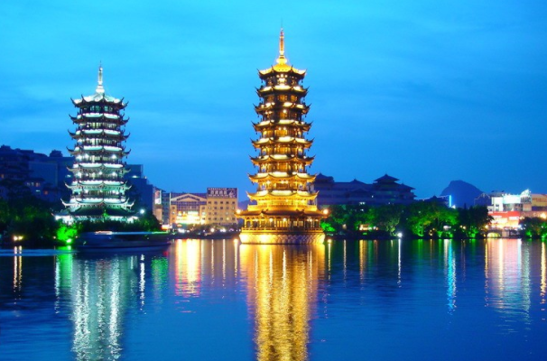 桂林春节旅游十大好玩景点排行榜