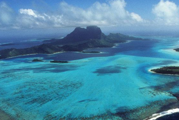 全球最适合冬季度假的十大海岛排行榜