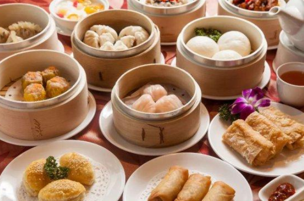 中国四大菜系-粤菜上榜(食在广州，味在西关)