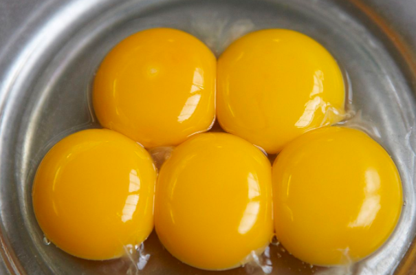 十大富含维生素d的食物-蛋黄上榜(微量元素丰富)