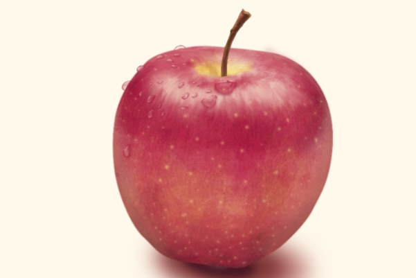 十大排毒食物-苹果上榜(最常食用的水果之一)